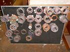 Per Foot  Western Electric 16 Ga cloth Over Silk Over Enamel Solid Tinned Copper