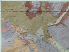 Vintage 1904 Usgs Map Yellowstone National Park Wyoming   Old Antique Canyon