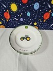  Gibson John Deere Farm Tractor Dinner Plates 11  Nothing Runs Like A Deere