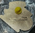 Cooperstown Dreams Park Orange Commander Pete Trading Pins