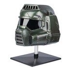 Classic Doom Guy Helmet Cosplay Props Masks Game Resin Replica Adult Halloween