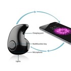 Ultra-small Stereo Wireless Bluetooth In-ear Headset Earphone Earbud Earpiece