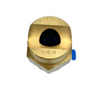 Bex 1-1 4  F251000 Brass Spray Nozzle