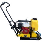 Honda Gx160 Walk Behind Vibratory Plate Compactor Rammer Heavy Duty   3 Year War