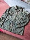 Vintage 1993 Ussr Vdv Butan Camo Combat Jacket 52-4 L Heavy Worn Stalker Metro