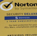 Norton Security Deluxe 5 Device 21353844 Antivirus