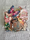 200 Pieces Of Junk Journal Fussy Cuts  Bits And Scraps  Junk Journal Supplies