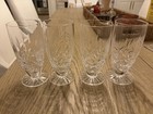Set Of 12vintage Waterford Crystal Wynnewood Iced Tea Glasses - 6 3 4  - Ireland
