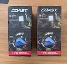 Coast Eal26 Led Emergency Area Lantern 1250 Lumens Dual Power Camping Light 2lot