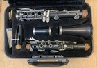 Yamaha Advantage Clarinet Ycl-200adi With Hard Shell Case