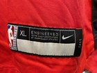 Nike Toronto Raptors Nba Authentics Team Issued Shirt Size Xl Tall