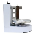 Used-110v Cake Cream Spreading Machine 4-12 In Decorating Spreader Cream Coating