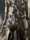 Bill Hargreaves Star Wars Signed Autographed 8x10 Photo Beckett Bas Coa