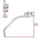 Kick Start For Honda Xr600r Xr 600r 1987-2000 Kick Starter Lever Shaft Pedal