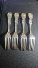 Reed   Barton Francis I Sterling Silver  Fork  1  No Mono  7 1 4  61 Grams