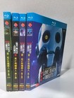 Love  Death   Robots Season 1-4  2025  4-discs All Region New Box Set Sealed