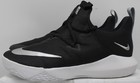 Nike Men s Zoom Shift 2 Tb Basketball Shoes New In Box Black silver Sz 9