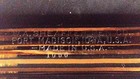 Vintage Wwii Sheaffer Balance Commandant 1000 Pen 14k Military Clip Working