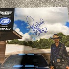 2025 Richard Petty Signed  2025 Pri Show Petty Hellcat Postcard Dream Give Away