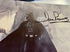 David Prowse Signed Original Lobby Card  Empire Strikes Back 8x10 Autographed