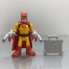 Imaginext Dc Super Friends Series 6 Catman Figure Cat Man Sealed Pack