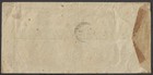 Nepal 1962 Native Paper Registered Airmail Cover Kathmandu To Bombay India