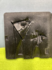 Casting Mold For 54mm Lead Civil War Soldier Loading