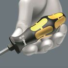 Wera Kraftform 7 Heavy Metal 3 Screwdriver Set 7 Piece 05138710001