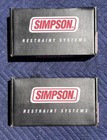 Seat Belts With Camlock  Matching Gm Rear Simpson 32022r