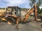 Jcb Backhoe 