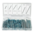 K-tool 75 555-pc Cotter Pin Assortment  6 Sizes 