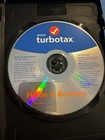 2018 Turbotax Home   Business Federal   State Tax Return For Pc   Mac Cd