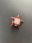 Original Wwii Soviet Order Red Star Medal Named Group Award Book Documents Ussr