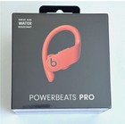 New Beats By Dr  Dre Powerbeats Pro Wireless Bluetooth Earphones     Lava Red