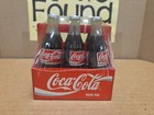 Vintage 1995 Coca-cola 6-pack  Desk Pak Organizer With Original Sealed
