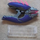 Nerf Lmtd Halo Needler W  Display Stand And Darts
