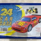 Lot Of 24 Vintage Hot Wheels And Toy Cars With Carry Case