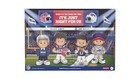 Fisher Price Buffalo Bills Wegmans Little People 2025 New Kelly Allen Mattel    