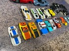 Large Vintage Slot Car Lot Aurora Afx Tyco Parts Bodies Cars Etc 