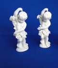 New Vintage Wilton Mediterranean Cupid Decorative Decor  1001-601
