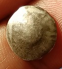  a6 ancient Gandhara Janapada Authentic 600 B c 1 16 Silver Punch Mark Coin 