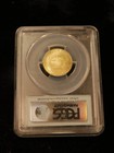 2013-p  5 5 Star Generals Macarthur Gold Coin - Pcgs Ms70 1st Strike