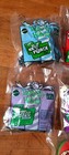 Sealed Nip Mcdonald s 1993 Totally Toy Holiday Mattel Happy Meal Toys Lot Of 7