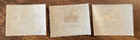3 Nigeria Upu Stamps Mh