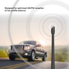 Rydonair 7  Radio Antenna Compatible With Chevy Silverado   Gmc Sierra denali