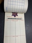 Gluek Beer Bridge Playing Cards Score Pad 1942 Wwii Era Minneapolis Minnesota