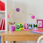 Colorful Accessory Bundle For Fujifilm Instax Mini 12 11 9 8 Camera Set