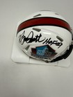 Bruce Smith Signed Autographed Hall Of Fame Mini Helmet Hof 09 Auto Buffalo Bill
