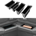 Door Side Storage Box Handle Container For Ram 1500 2019-2026 Accessories