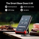 Thermomaven P2 Wireless Meat Thermometer   Smart App Control   Grill Bbq Smoker